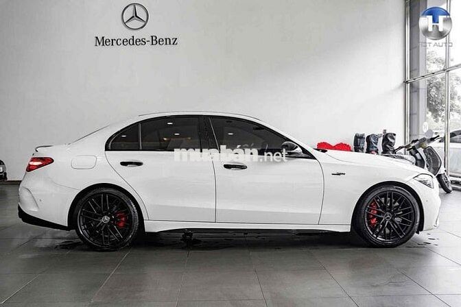 Mercedes Benz C Class 2023 C43 AMG - 29000