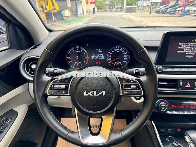 Kia k3 1.6 luxury 2022 - Xe cũ tại hãng
