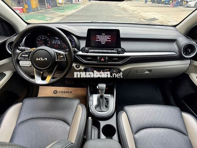 Kia k3 1.6 luxury 2022 - Xe cũ tại hãng