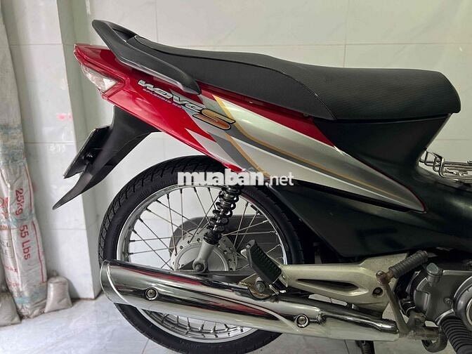 Wave s100 thắng đĩa BS3878 chính chủ