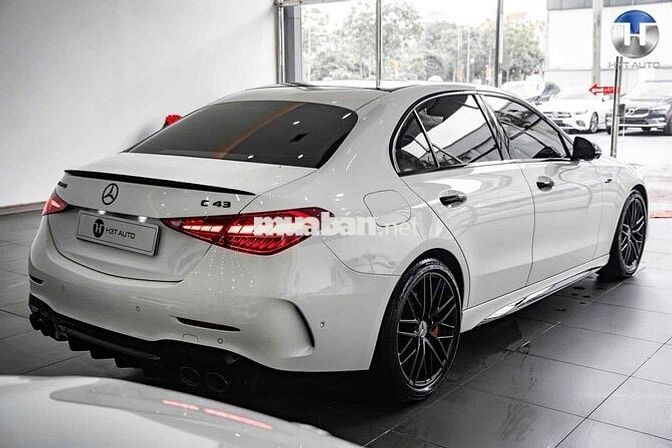 Mercedes Benz C Class 2023 C43 AMG - 29000