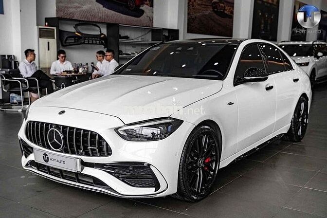 Mercedes Benz C Class 2023 C43 AMG - 29000