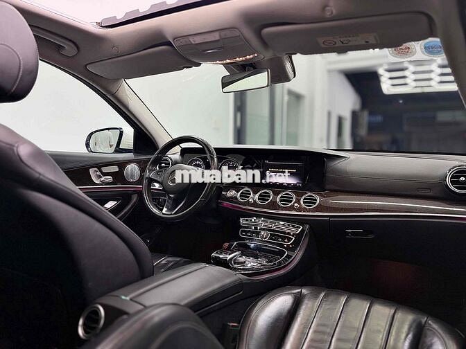 Mercedes Benz E Class 2016 E250 - 81000 km