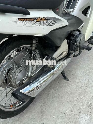wave100 máy zin bít đầu nồi nguyên zin