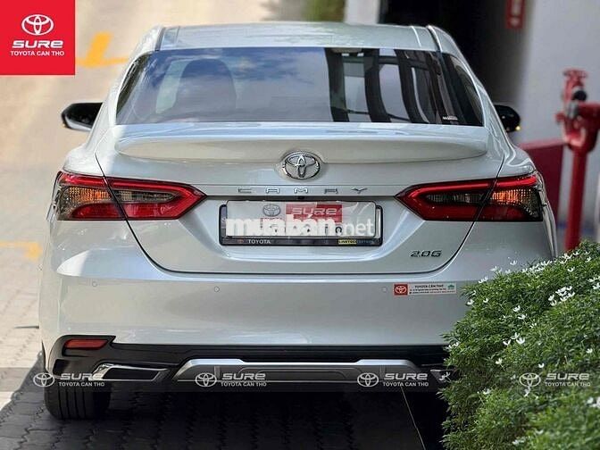 Toyota Camry 2022 2.0 G - 28.000 km siêu lướt