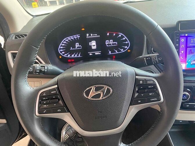 Hyundai Accent 2023 1.4 AT Đặc Biệt - 13000 km