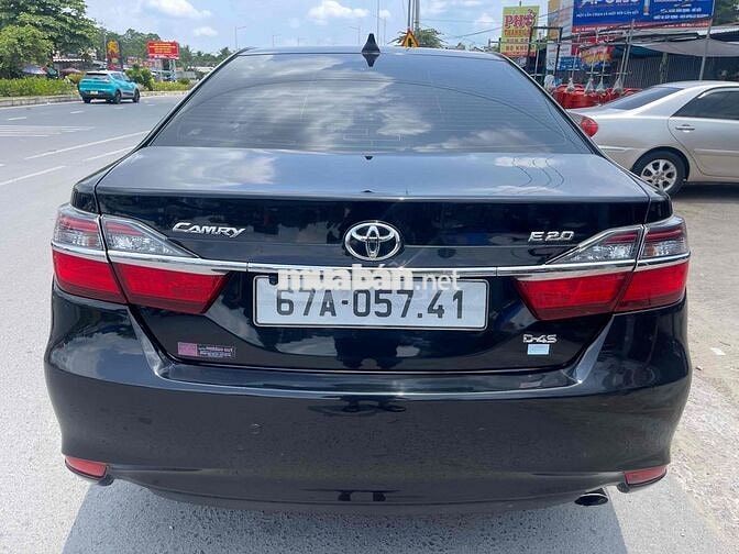 Toyota Camry 2015 2.0E - 72000 km