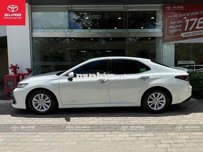 Toyota Camry 2022 2.0 G - 28.000 km siêu lướt