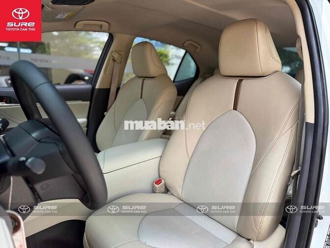 Toyota Camry 2022 2.0 G - 28.000 km siêu lướt