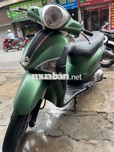 Liberty việt nam màu xanh
