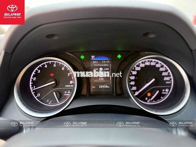 Toyota Camry 2022 2.0 G - 28.000 km siêu lướt