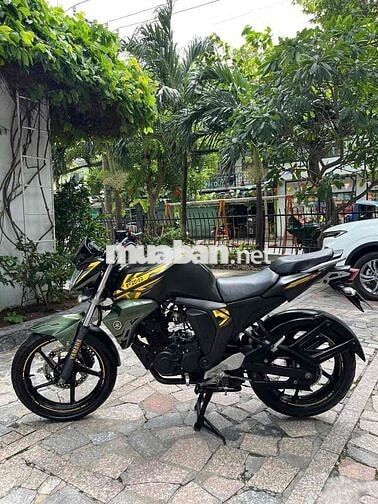 Motor Fz 150 Fi 2016 hỗ trợ trả góp bao nợ xấu