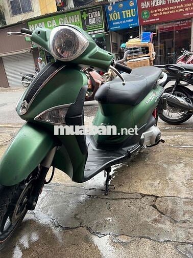 Liberty việt nam màu xanh