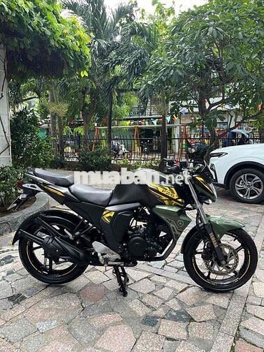 Motor Fz 150 Fi 2016 hỗ trợ trả góp bao nợ xấu