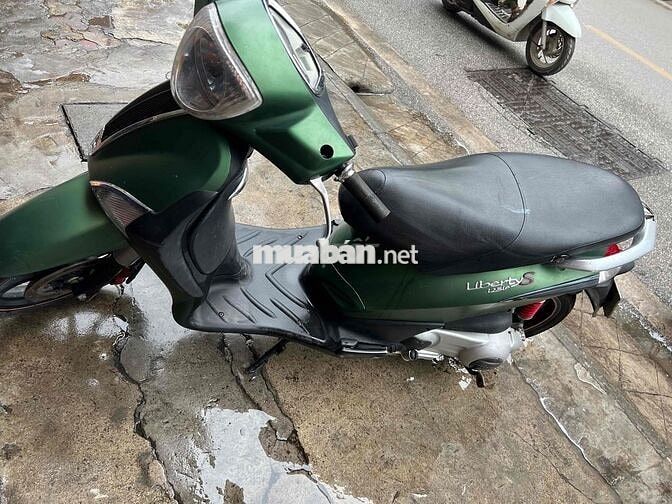 Liberty việt nam màu xanh