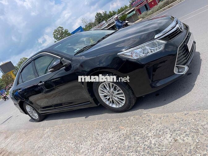 Toyota Camry 2015 2.0E - 72000 km