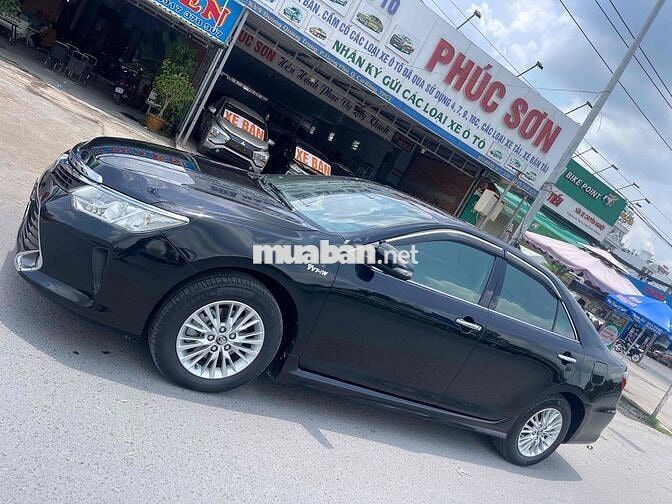 Toyota Camry 2015 2.0E - 72000 km