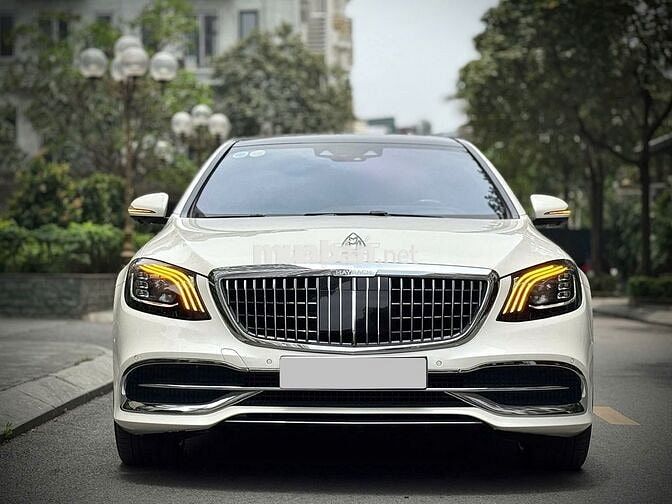 Mercedes Benz S Class 2017 Maybach S450 - 35000 km