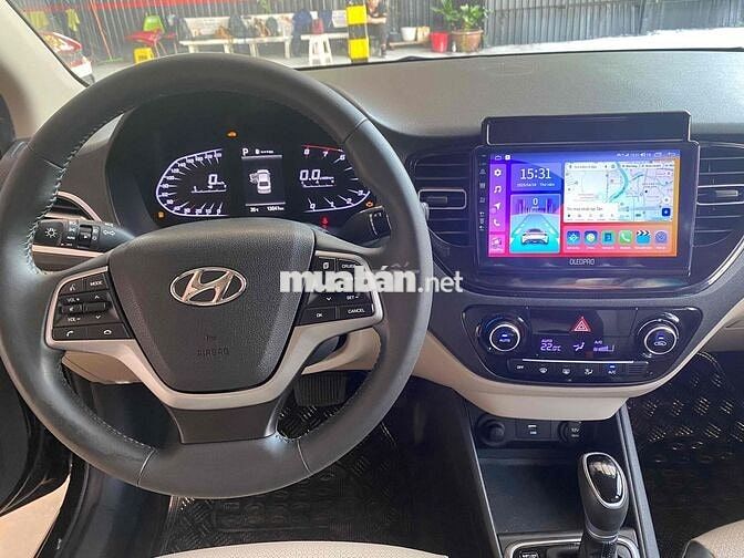 Hyundai Accent 2023 1.4 AT Đặc Biệt - 13000 km