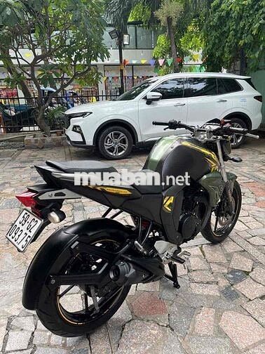 Motor Fz 150 Fi 2016 hỗ trợ trả góp bao nợ xấu
