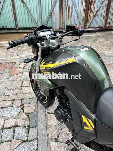Motor Fz 150 Fi 2016 hỗ trợ trả góp bao nợ xấu