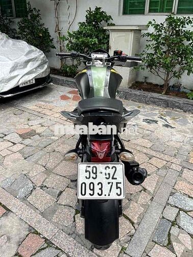 Motor Fz 150 Fi 2016 hỗ trợ trả góp bao nợ xấu