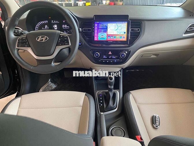 Hyundai Accent 2023 1.4 AT Đặc Biệt - 13000 km