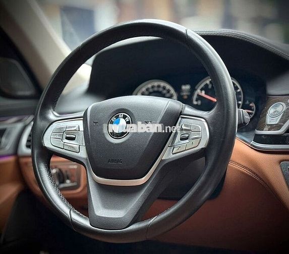 BMW 7 Series đời 2016 đi 7v km