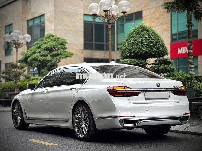 BMW 7 Series đời 2016 đi 7v km