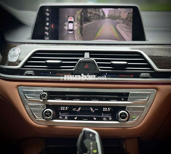 BMW 7 Series đời 2016 đi 7v km