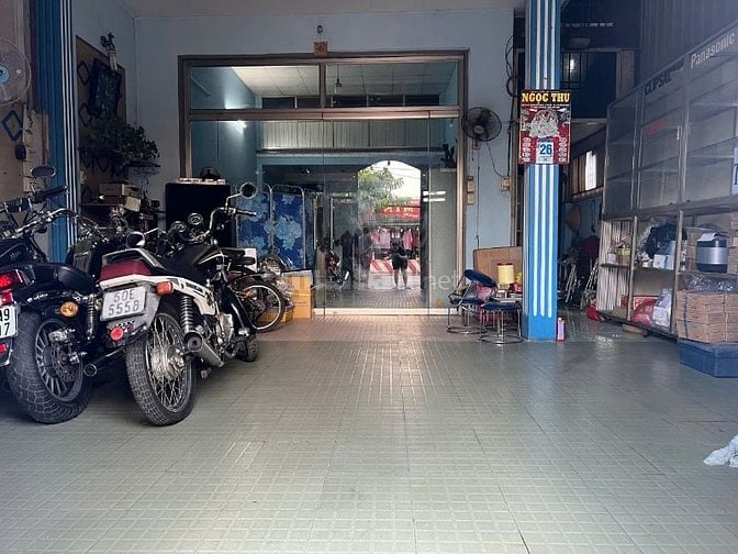 Chính Chủ Cho Thuê Nhà Nguyên Căn Mặt Tiền Huỳnh Tấn Phát Q7