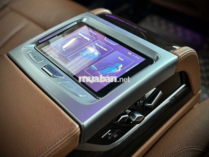BMW 7 Series đời 2016 đi 7v km