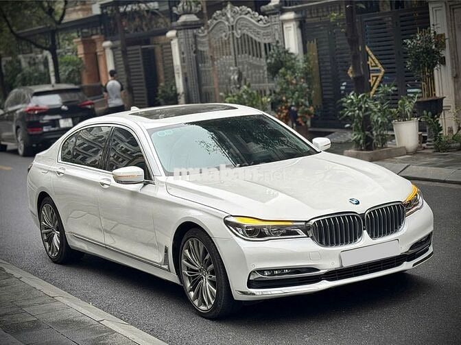 BMW 7 Series đời 2016 đi 7v km