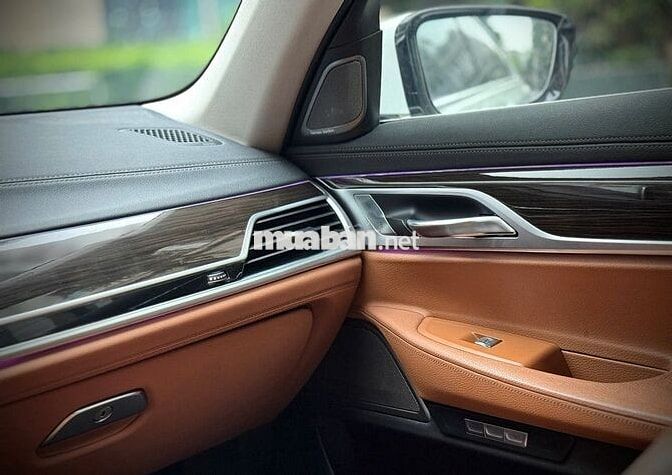 BMW 7 Series đời 2016 đi 7v km