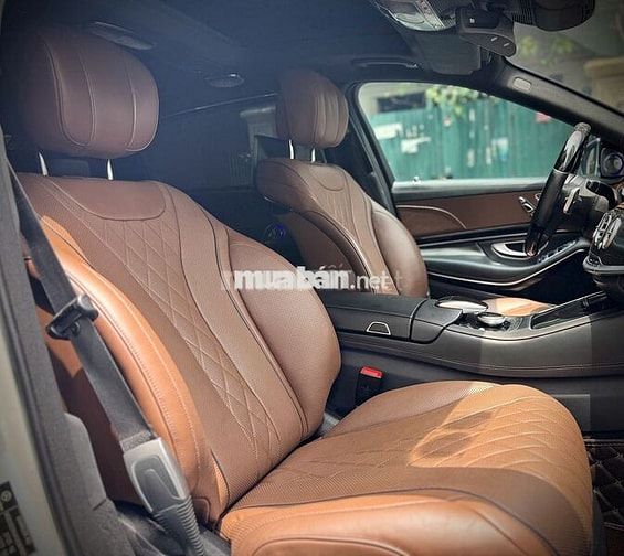 Mercedes Benz S Class 2017 Maybach S450 - 35000 km