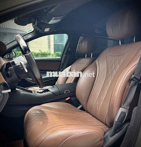 Mercedes Benz S Class 2017 Maybach S450 - 35000 km
