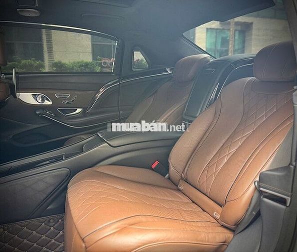 Mercedes Benz S Class 2017 Maybach S450 - 35000 km