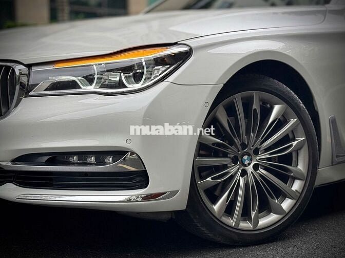 BMW 7 Series đời 2016 đi 7v km