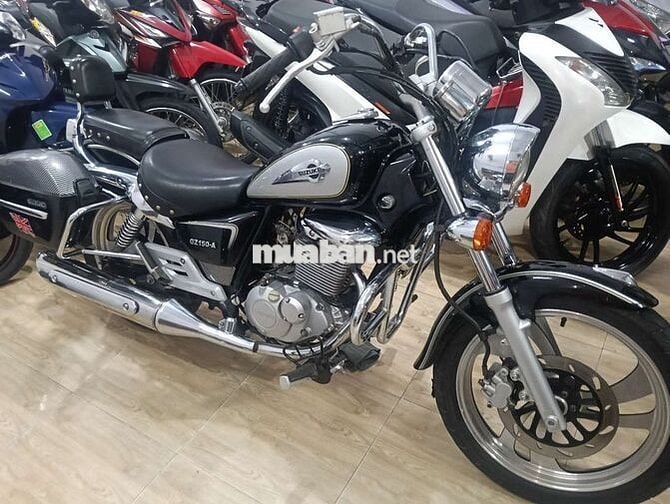 Suzuki. Gz 150 Fi ,xe zin đẹp,bs65