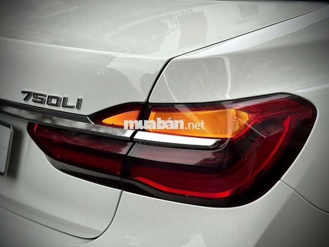 BMW 7 Series đời 2016 đi 7v km