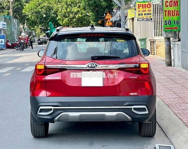 Kia Seltos 2020 1.4L Premium  - 62000 km