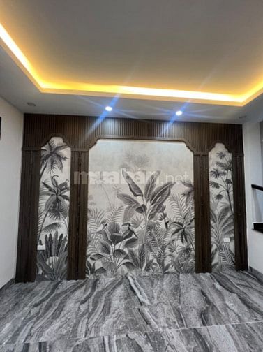  Bán Nhà Mới Kẻ Tạnh,Giang Biên 30m²,6Tầng,Ngõ Rộng Thoáng