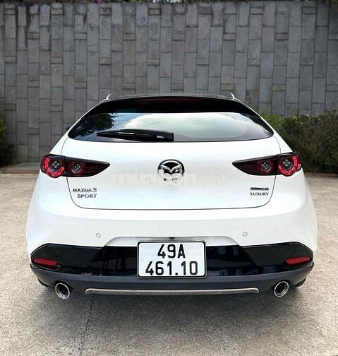 Mazda 3 2021 1.5L Sport Luxury - 50000 km
