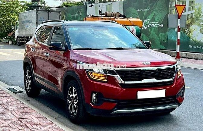 Kia Seltos 2020 1.4L Premium  - 62000 km