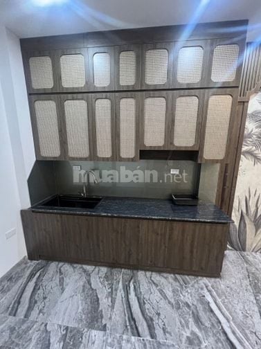  Bán Nhà Mới Kẻ Tạnh,Giang Biên 30m²,6Tầng,Ngõ Rộng Thoáng