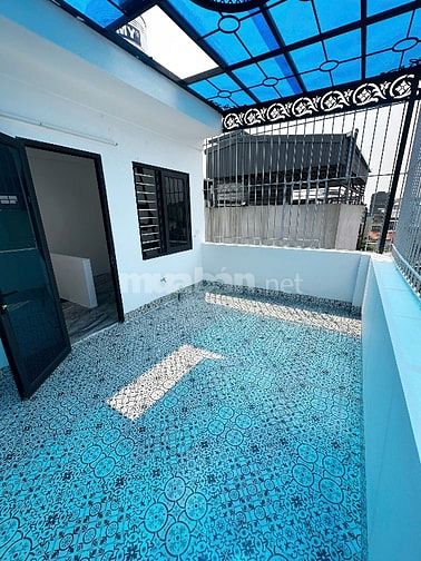  Bán Nhà Mới Kẻ Tạnh,Giang Biên 30m²,6Tầng,Ngõ Rộng Thoáng
