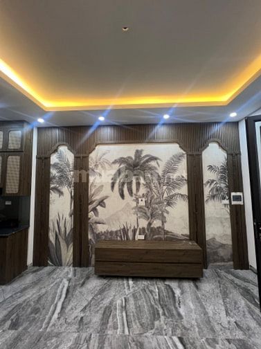  Bán Nhà Mới Kẻ Tạnh,Giang Biên 30m²,6Tầng,Ngõ Rộng Thoáng