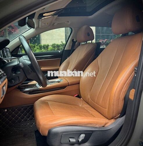 BMW 7 Series đời 2016 đi 7v km