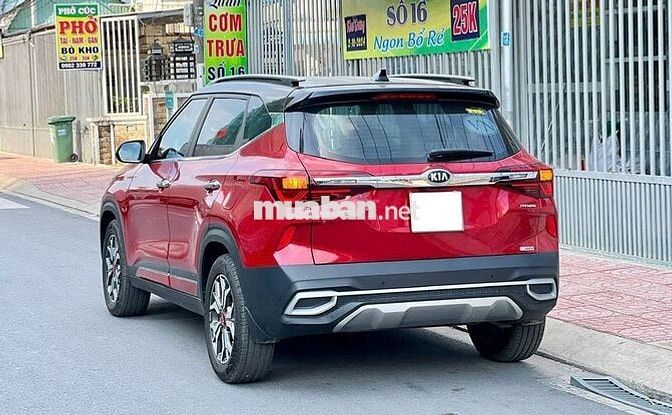 Kia Seltos 2020 1.4L Premium  - 62000 km