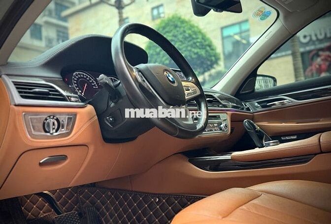 BMW 7 Series đời 2016 đi 7v km